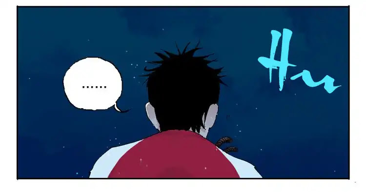 Nan Ting Guwei - The Last Destiny Chapter 4 page 32 - Chapter 4
