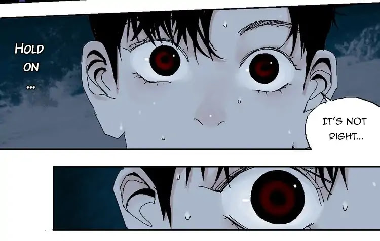 Nan Ting Guwei - The Last Destiny Chapter 4 page 35 - Chapter 4