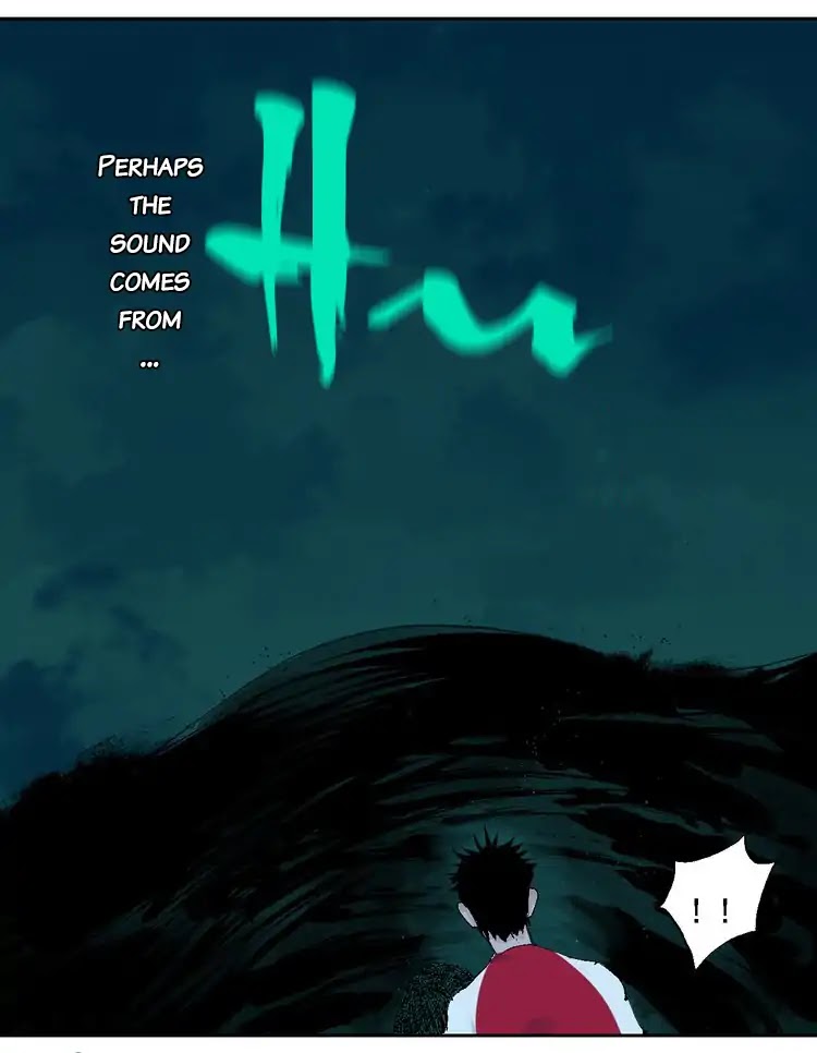 Nan Ting Guwei - The Last Destiny Chapter 4 page 36 - Chapter 4