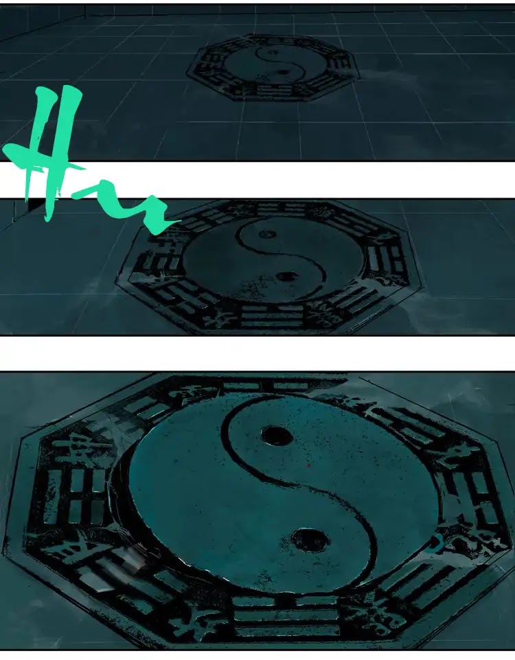 Nan Ting Guwei - The Last Destiny Chapter 4 page 39 - Chapter 4