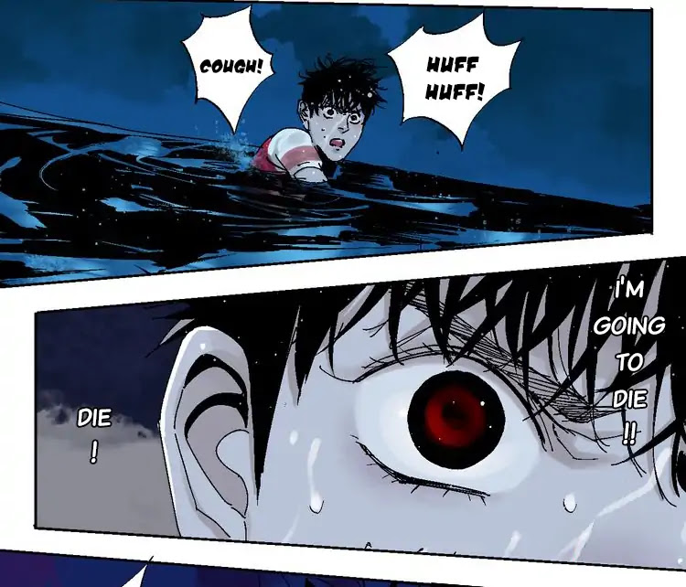 Nan Ting Guwei - The Last Destiny Chapter 4 page 51 - Chapter 4