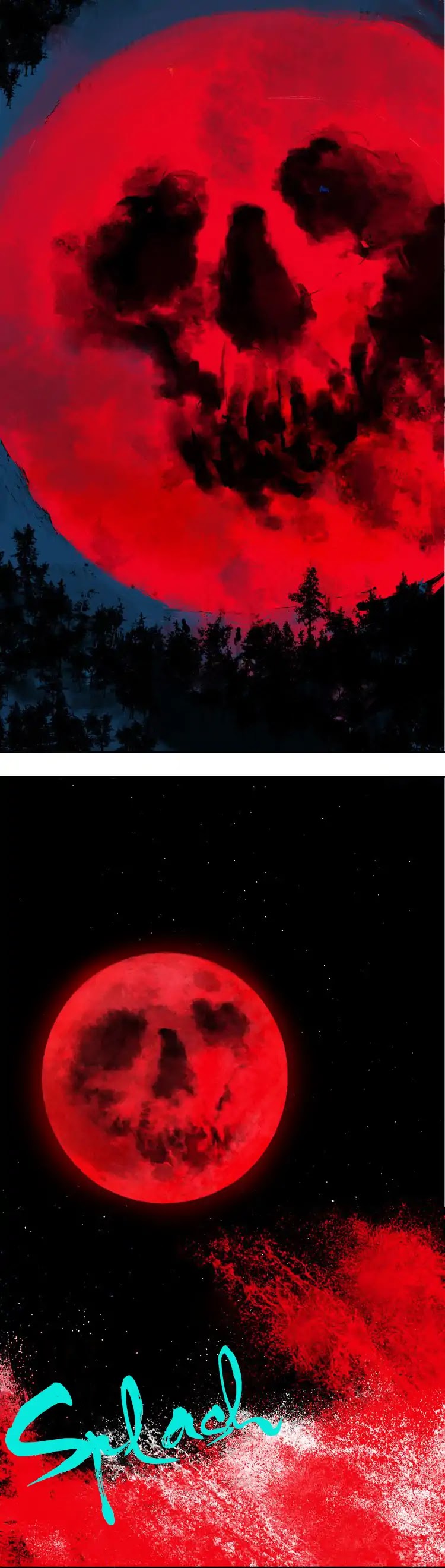 Nan Ting Guwei - The Last Destiny Chapter 4 page 59 - Chapter 4