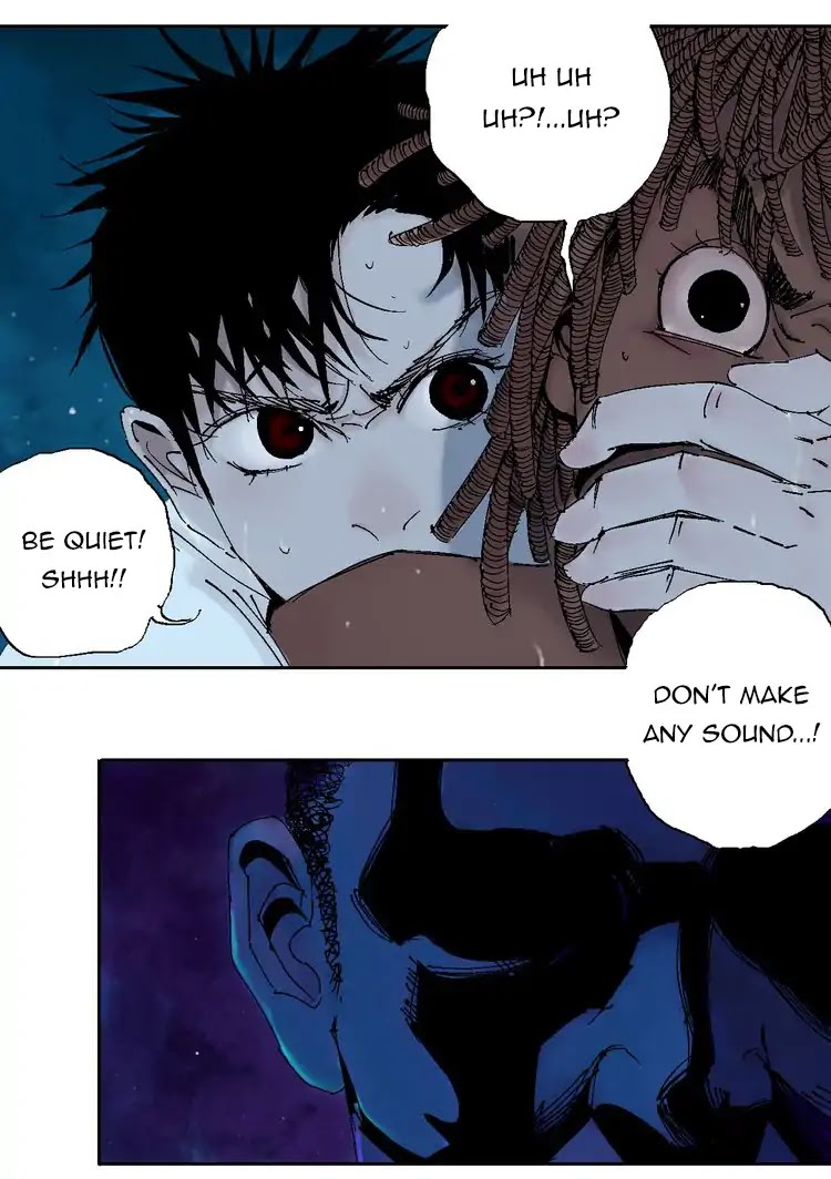 Nan Ting Guwei - The Last Destiny Chapter 4 page 6 - Chapter 4