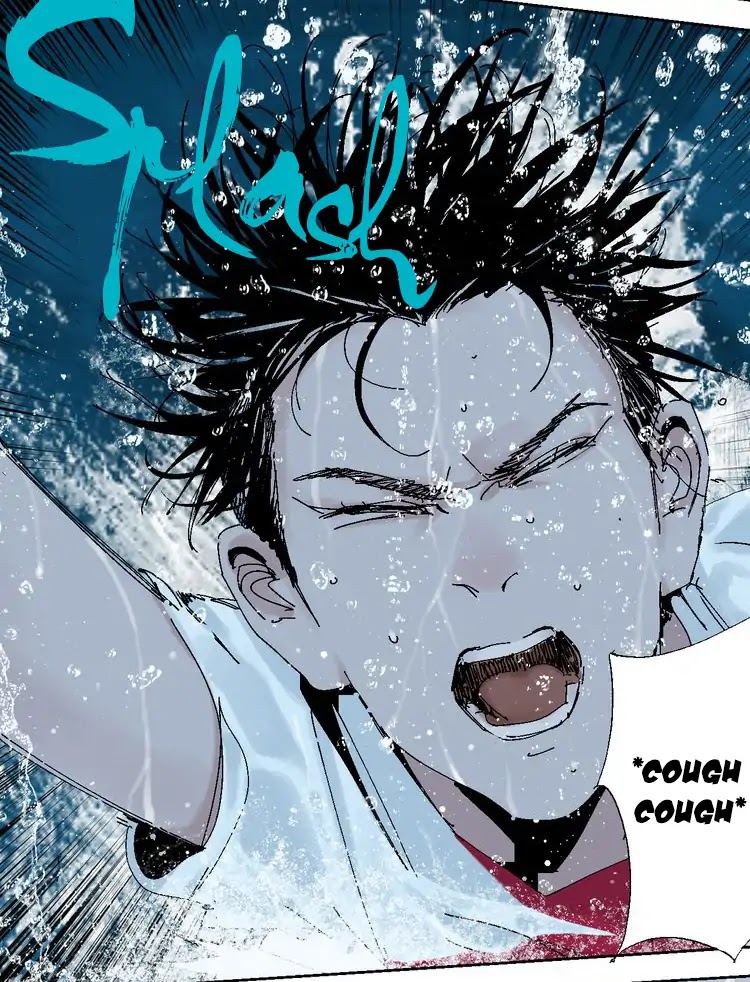 Nan Ting Guwei - The Last Destiny Chapter 4 page 75 - Chapter 4