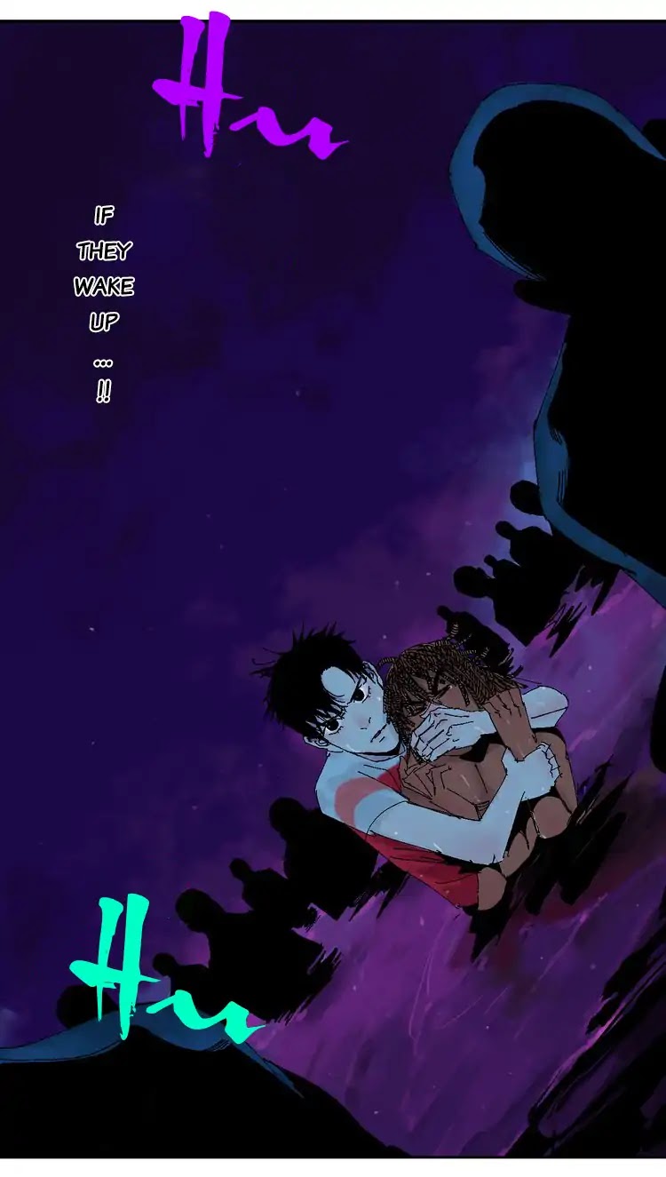 Nan Ting Guwei - The Last Destiny Chapter 4 page 8 - Chapter 4