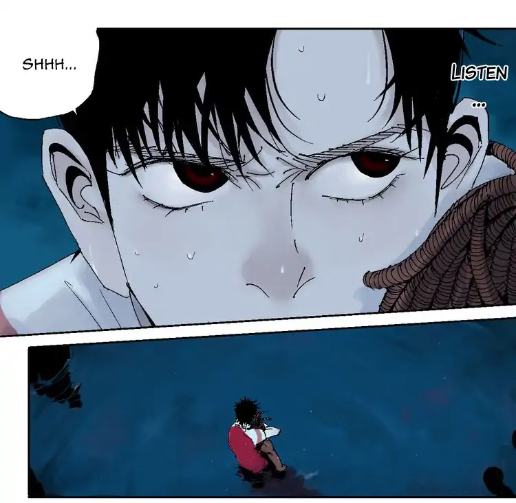 Nan Ting Guwei - The Last Destiny Chapter 4 page 9 - Chapter 4