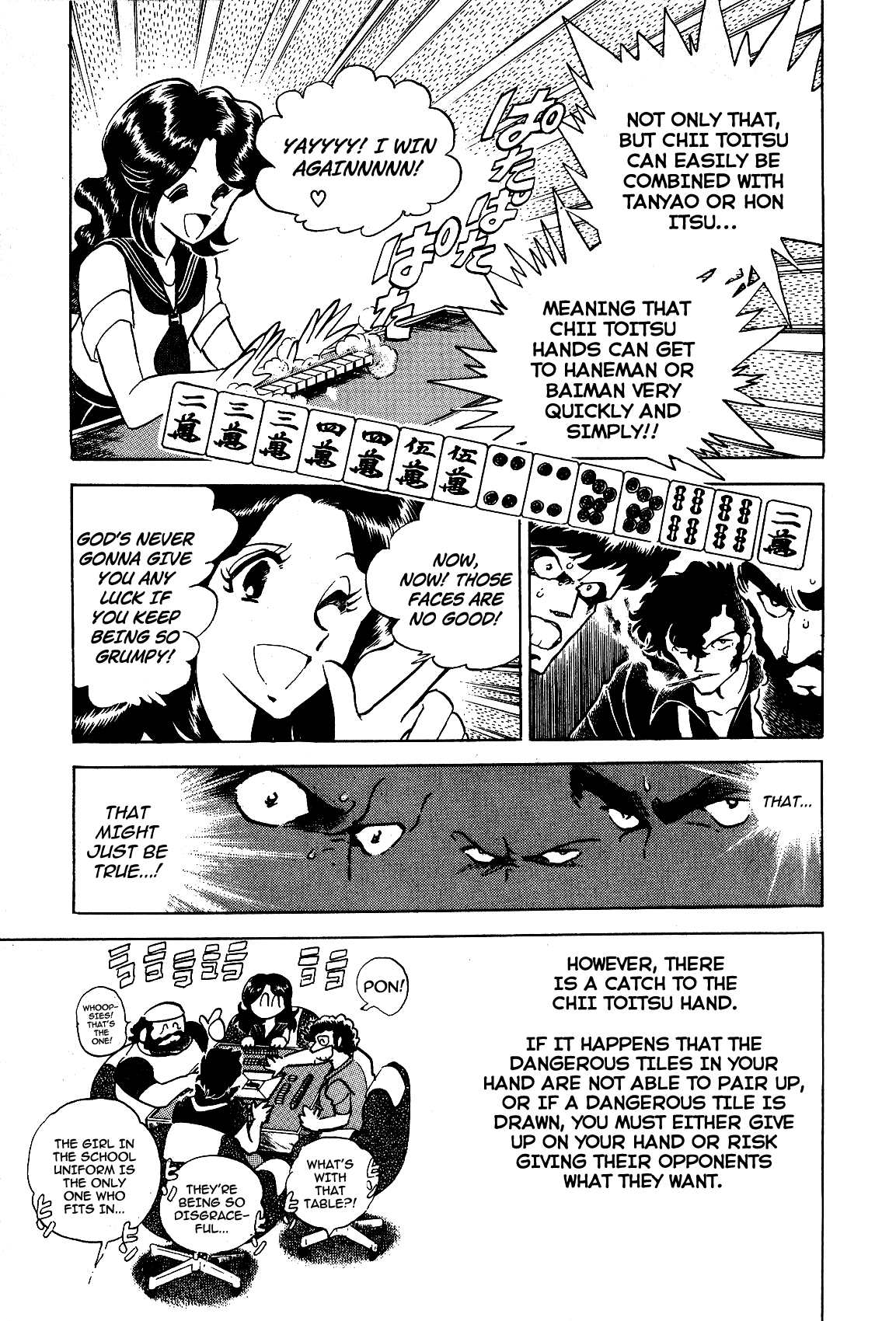 Nana-Chan Scrambles! Chapter 0.2 page 9 - Chapter 0 v2 : [Oneshot]
