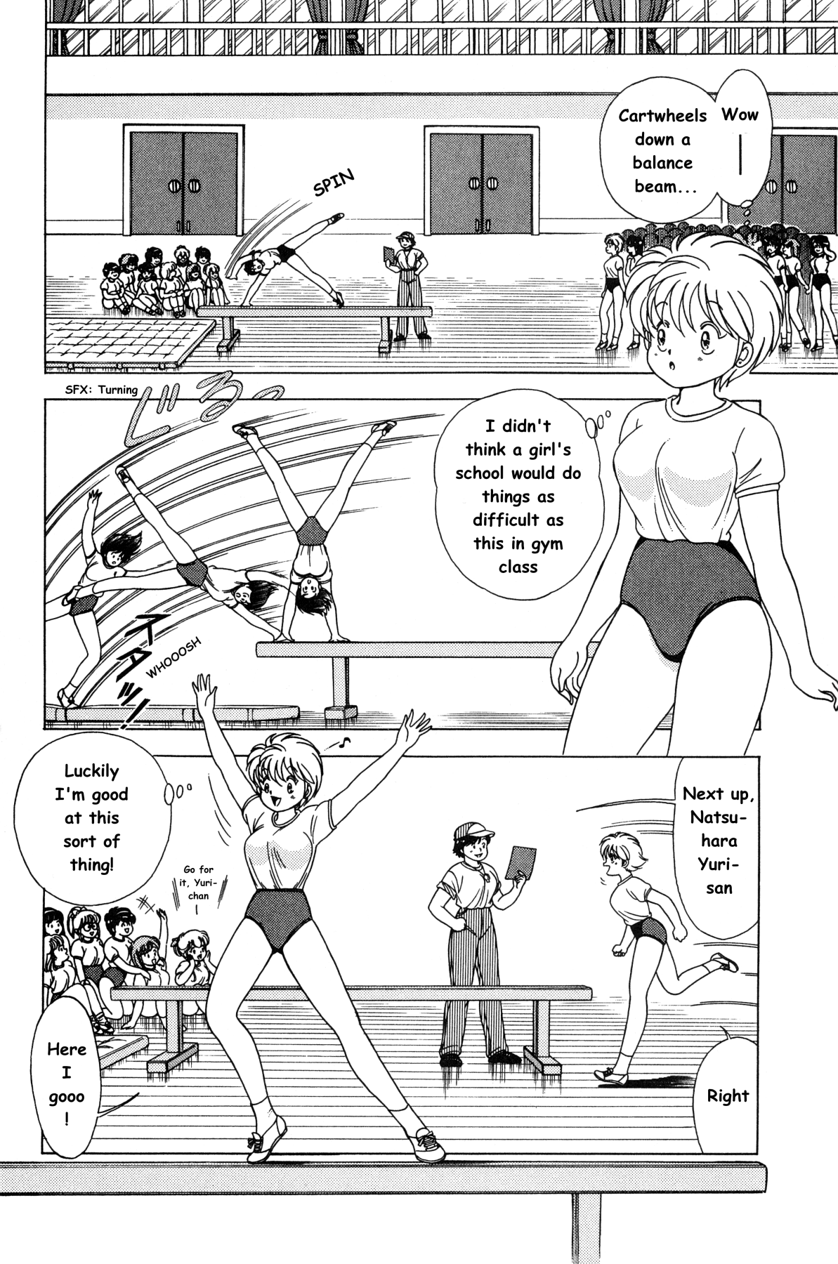 Nana-chan wa Ore no Mono Chapter 1.2 page 42 - Chapter 1 v2 : Whose Body Is Who?