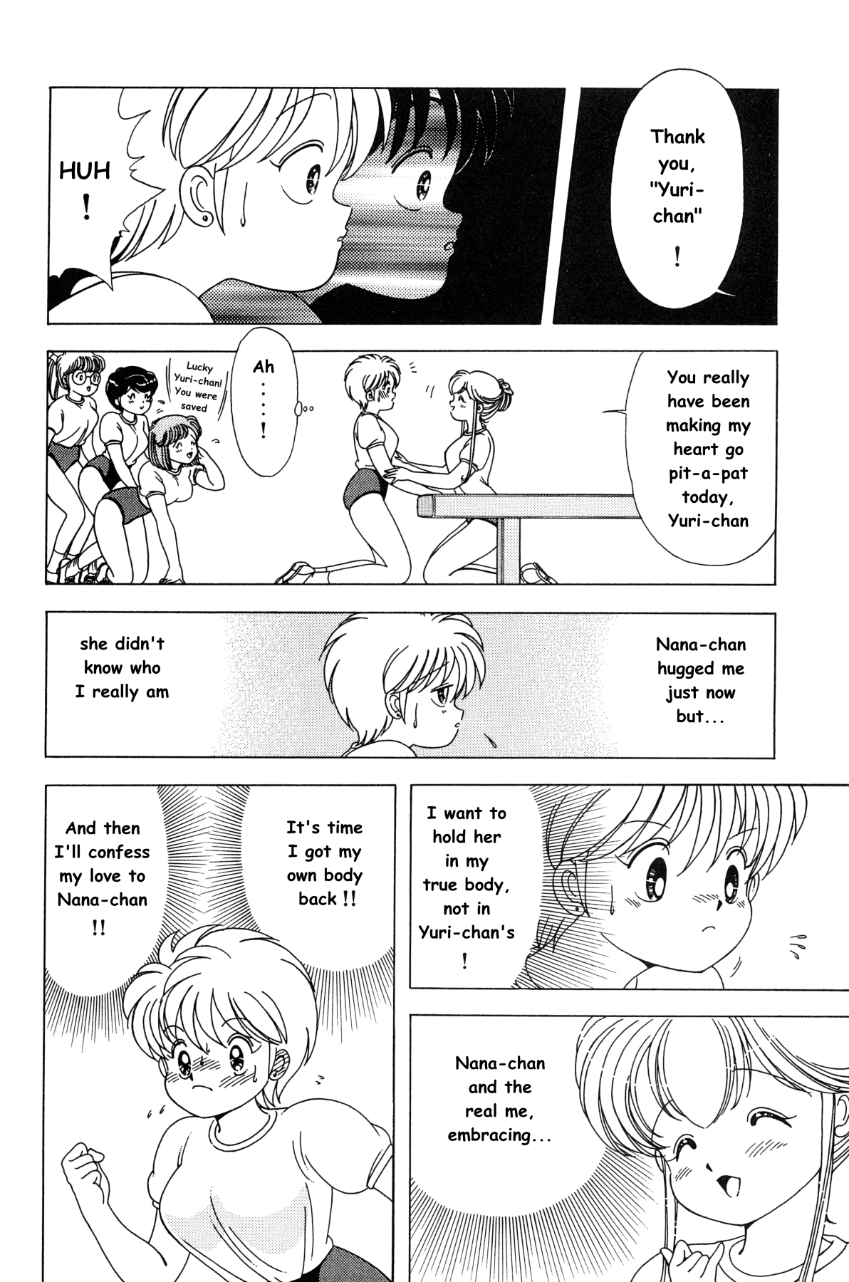 Nana-chan wa Ore no Mono Chapter 1.2 page 48 - Chapter 1 v2 : Whose Body Is Who?
