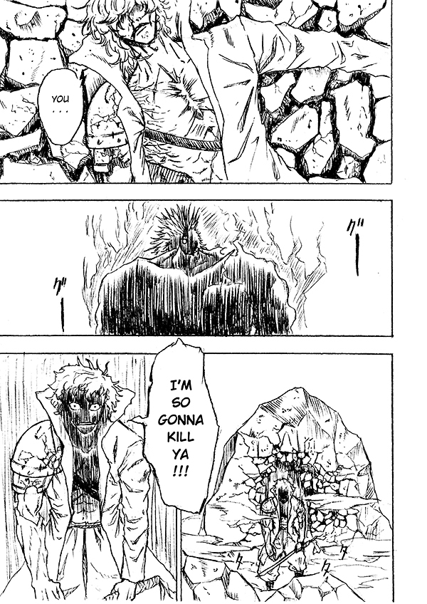 Nana-Hon no Ken Chapter 0 page 6 - Chapter 0 : Chapter 08