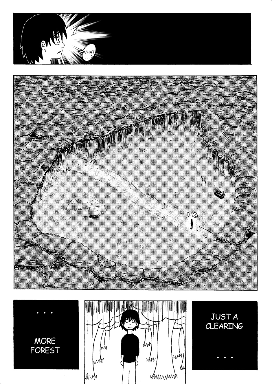 Nana-Hon no Ken Chapter 1 page 15 - Chapter 1 : Chapter 1