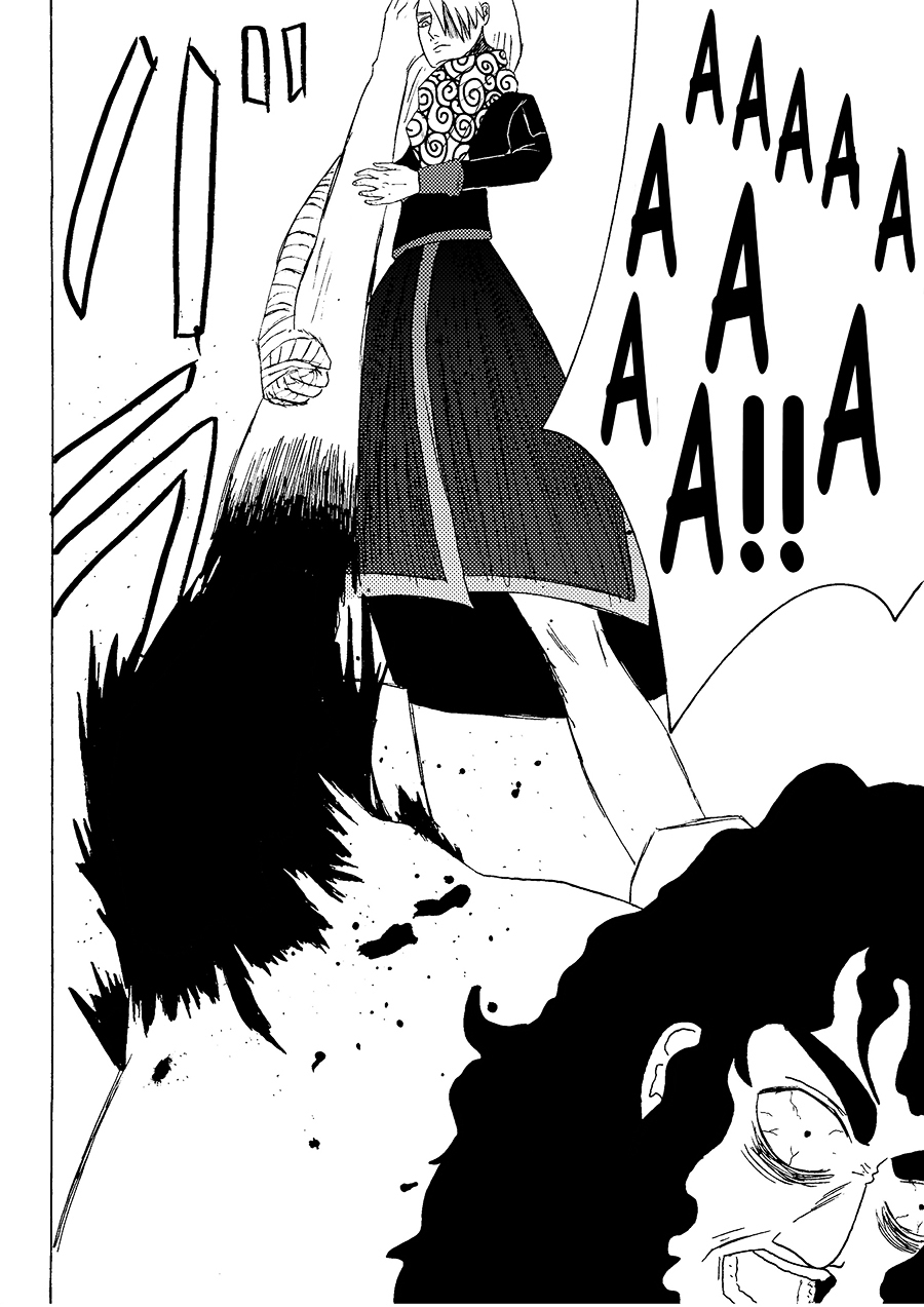 Nana-Hon no Ken Chapter 1 page 27 - Chapter 1 : Chapter 1