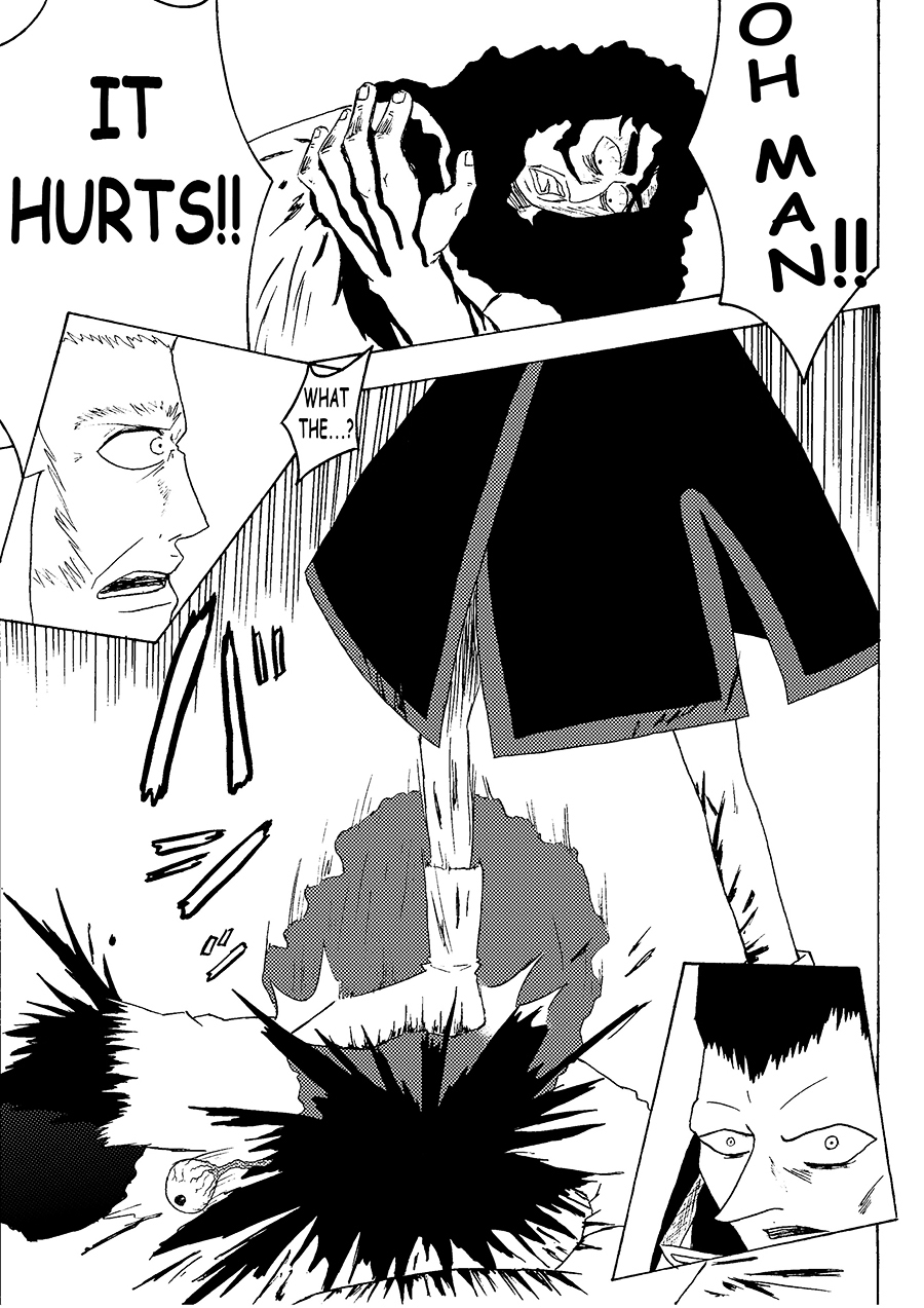 Nana-Hon no Ken Chapter 1 page 28 - Chapter 1 : Chapter 1