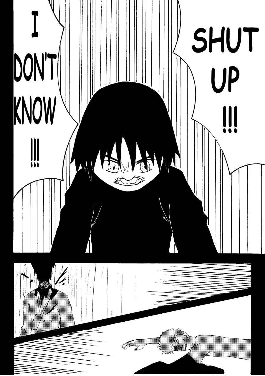 Nana-Hon no Ken Chapter 1 page 6 - Chapter 1 : Chapter 1