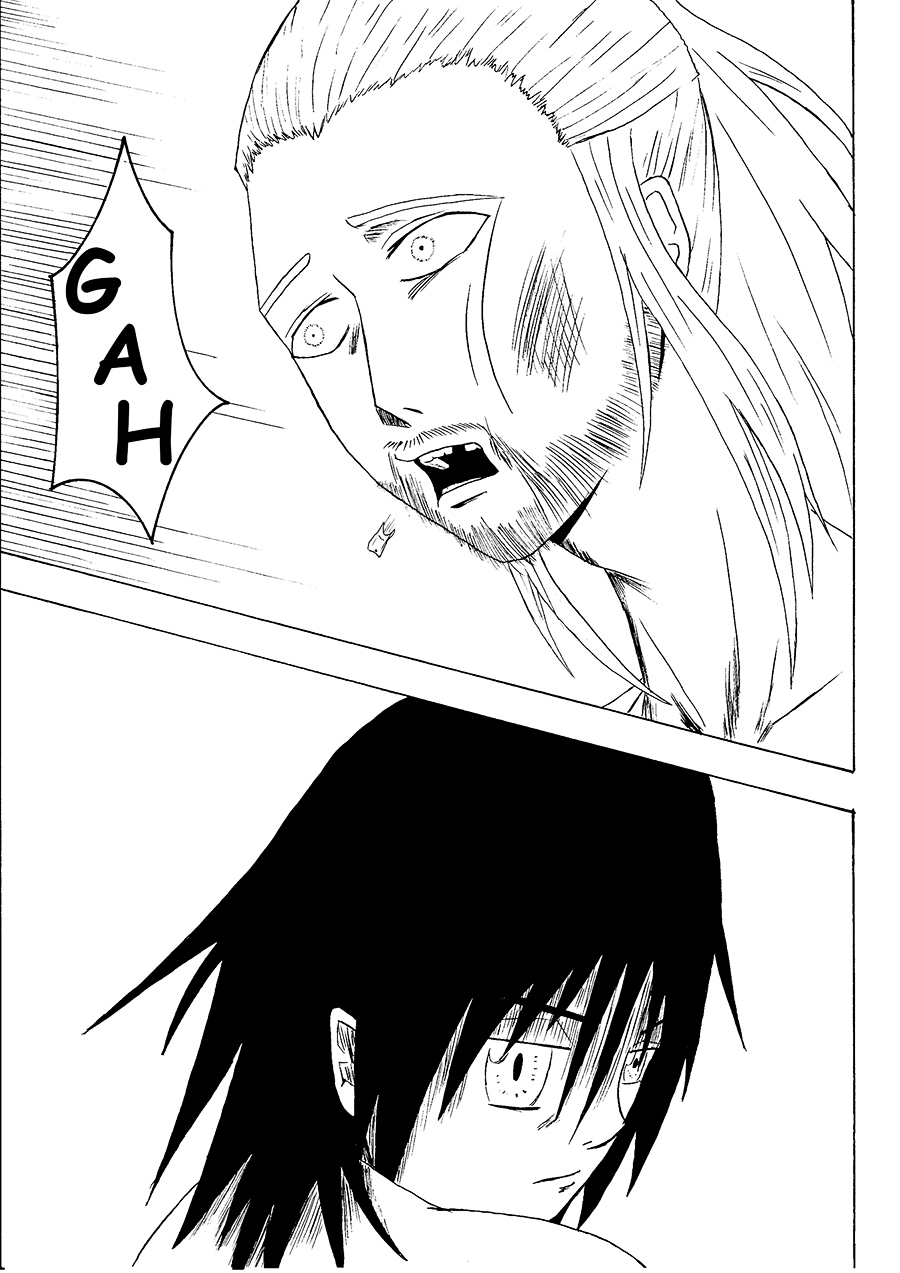 Nana-Hon no Ken Chapter 2 page 14 - Chapter 2 : Chapter 2