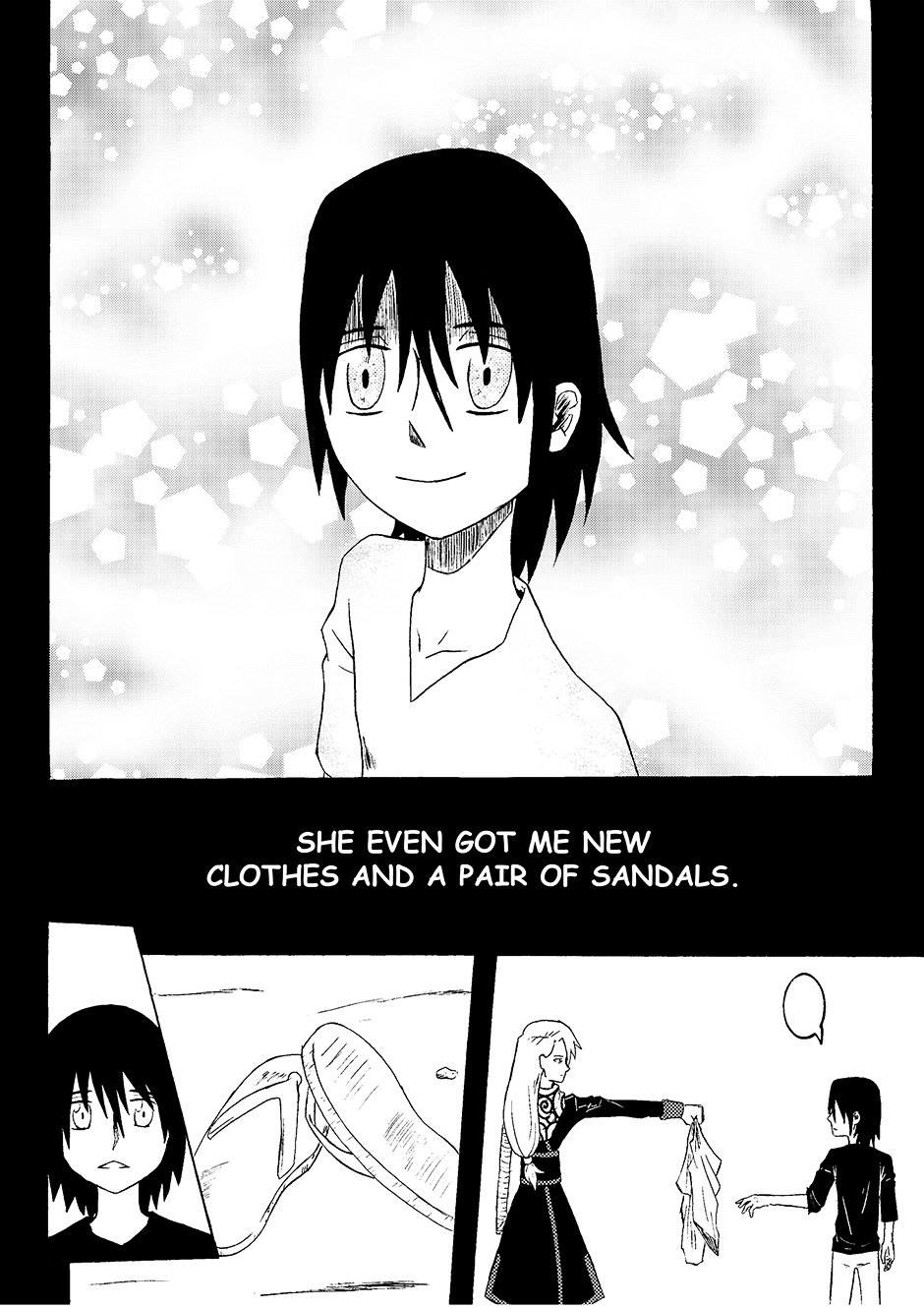 Nana-Hon no Ken Chapter 2 page 15 - Chapter 2 : Chapter 2