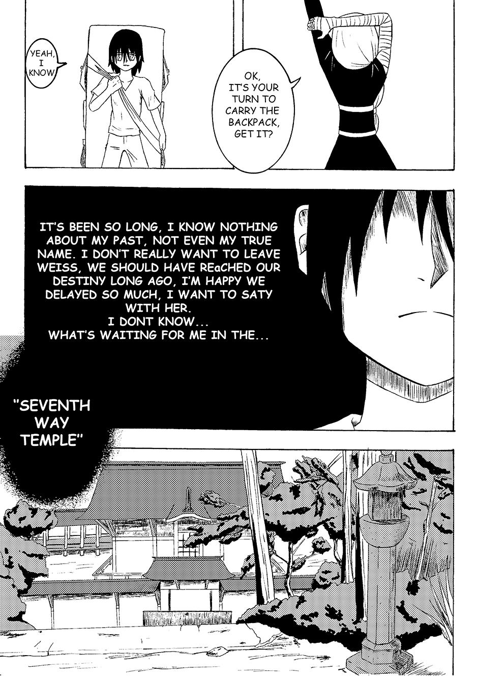 Nana-Hon no Ken Chapter 2 page 18 - Chapter 2 : Chapter 2