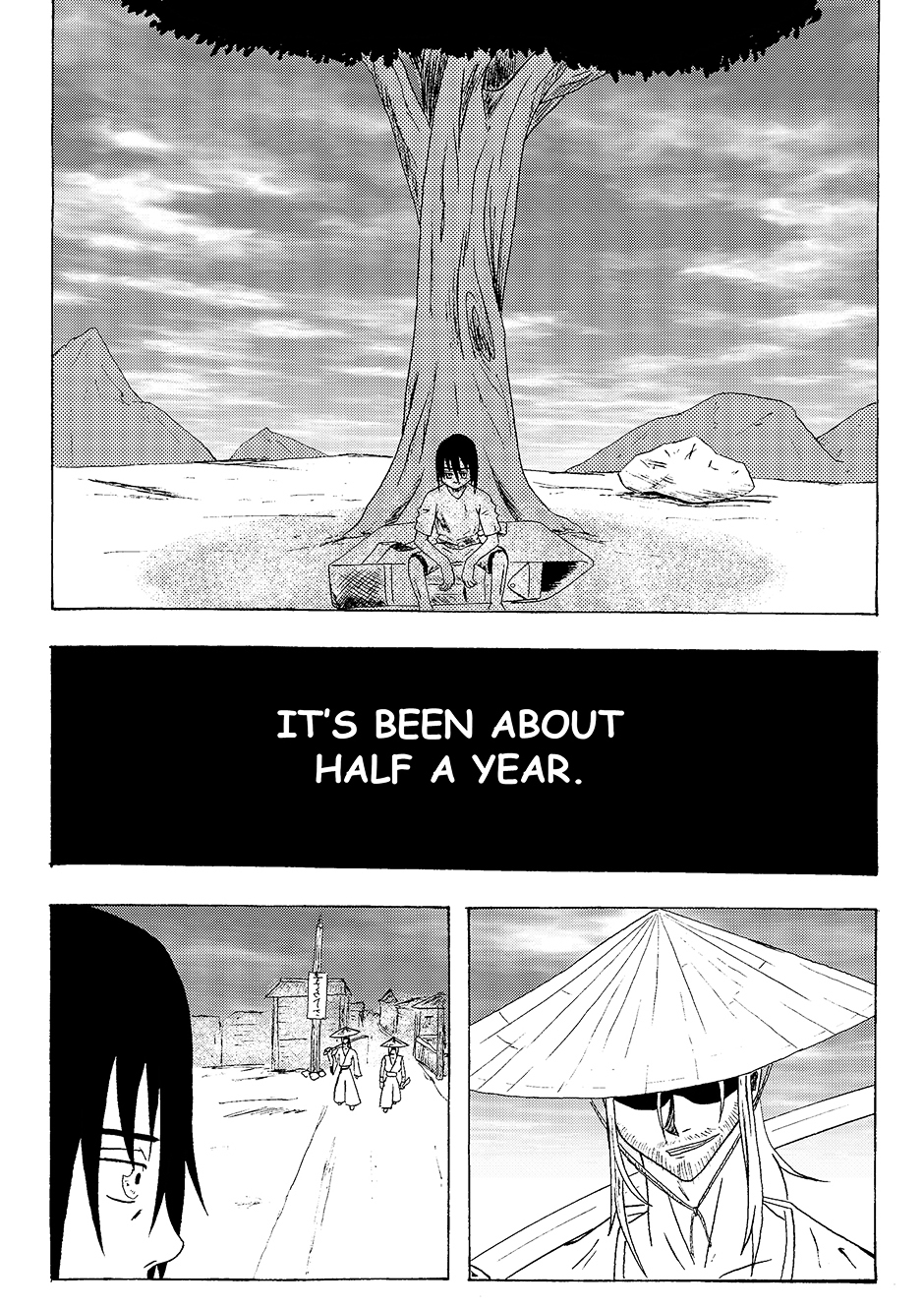 Nana-Hon no Ken Chapter 2 page 2 - Chapter 2 : Chapter 2