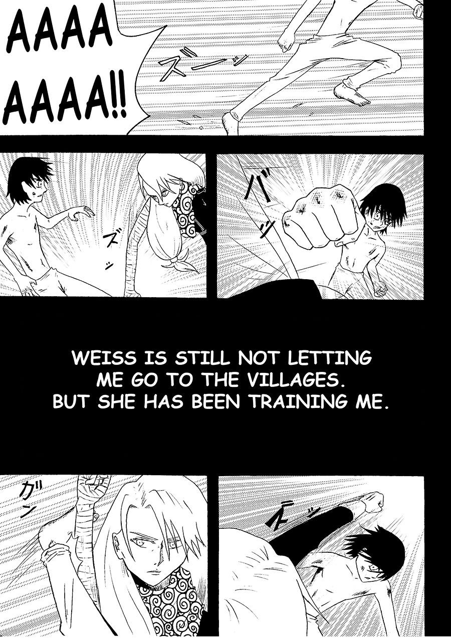 Nana-Hon no Ken Chapter 2 page 5 - Chapter 2 : Chapter 2