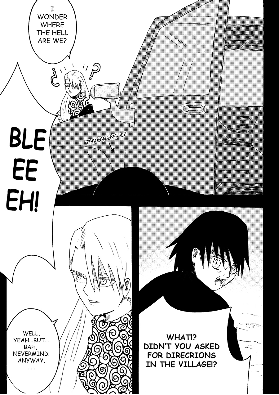 Nana-Hon no Ken Chapter 2 page 7 - Chapter 2 : Chapter 2