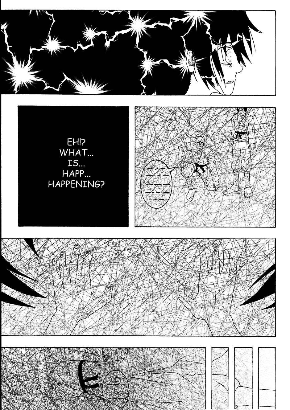 Nana-Hon no Ken Chapter 3 page 11 - Chapter 3 : Chapter 3