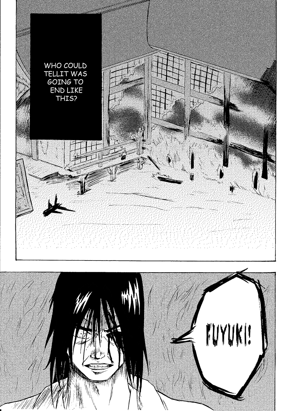 Nana-Hon no Ken Chapter 3 page 19 - Chapter 3 : Chapter 3