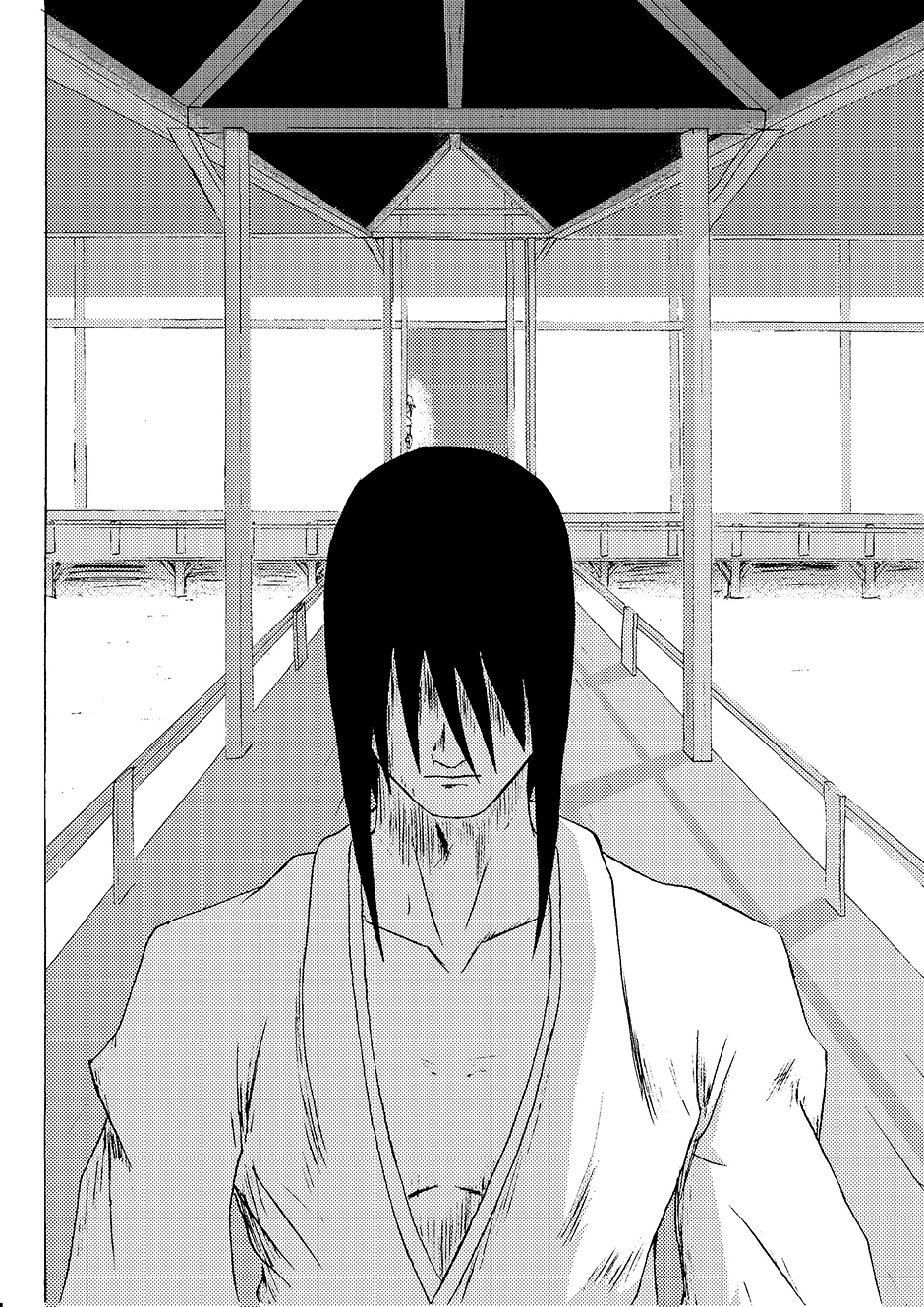 Nana-Hon no Ken Chapter 4 page 2 - Chapter 4 : Chapter 4