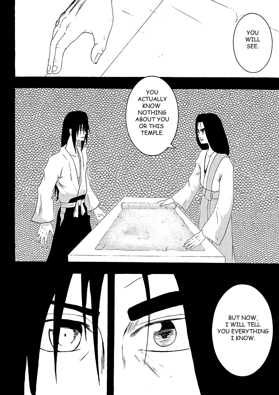 Nana-Hon no Ken Chapter 4 page 6 - Chapter 4 : Chapter 4
