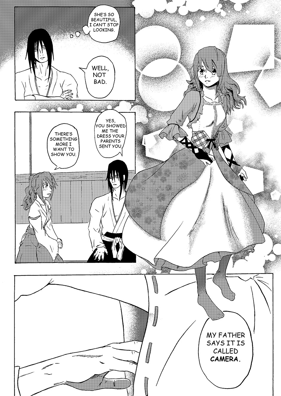 Nana-Hon no Ken Chapter 5 page 15 - Chapter 5 : Chapter 5