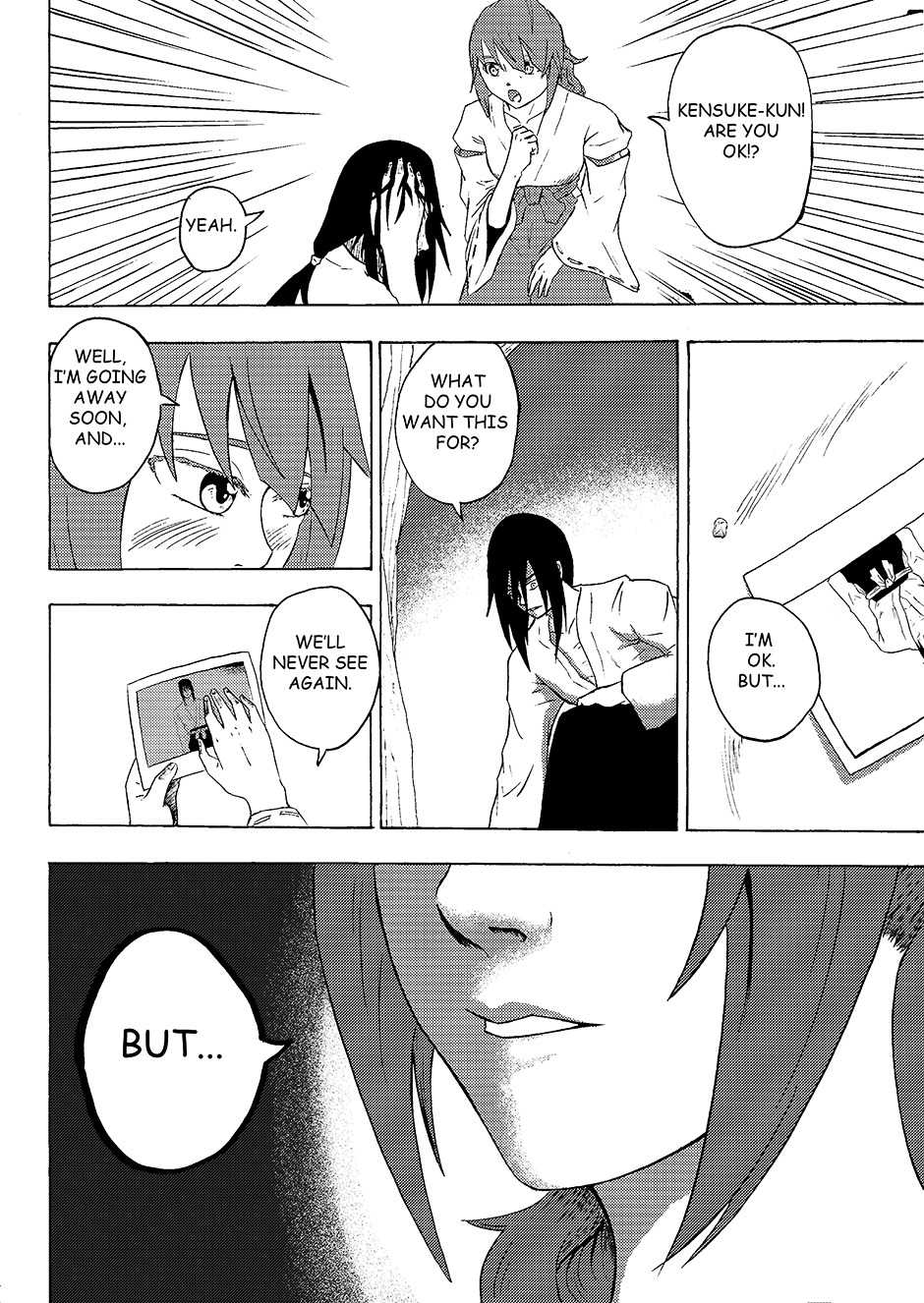 Nana-Hon no Ken Chapter 5 page 18 - Chapter 5 : Chapter 5