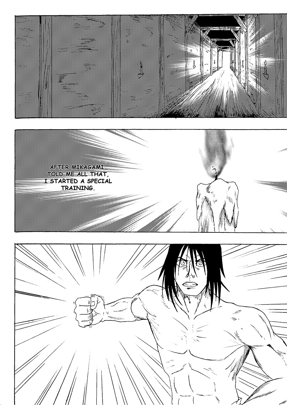 Nana-Hon no Ken Chapter 5 page 2 - Chapter 5 : Chapter 5