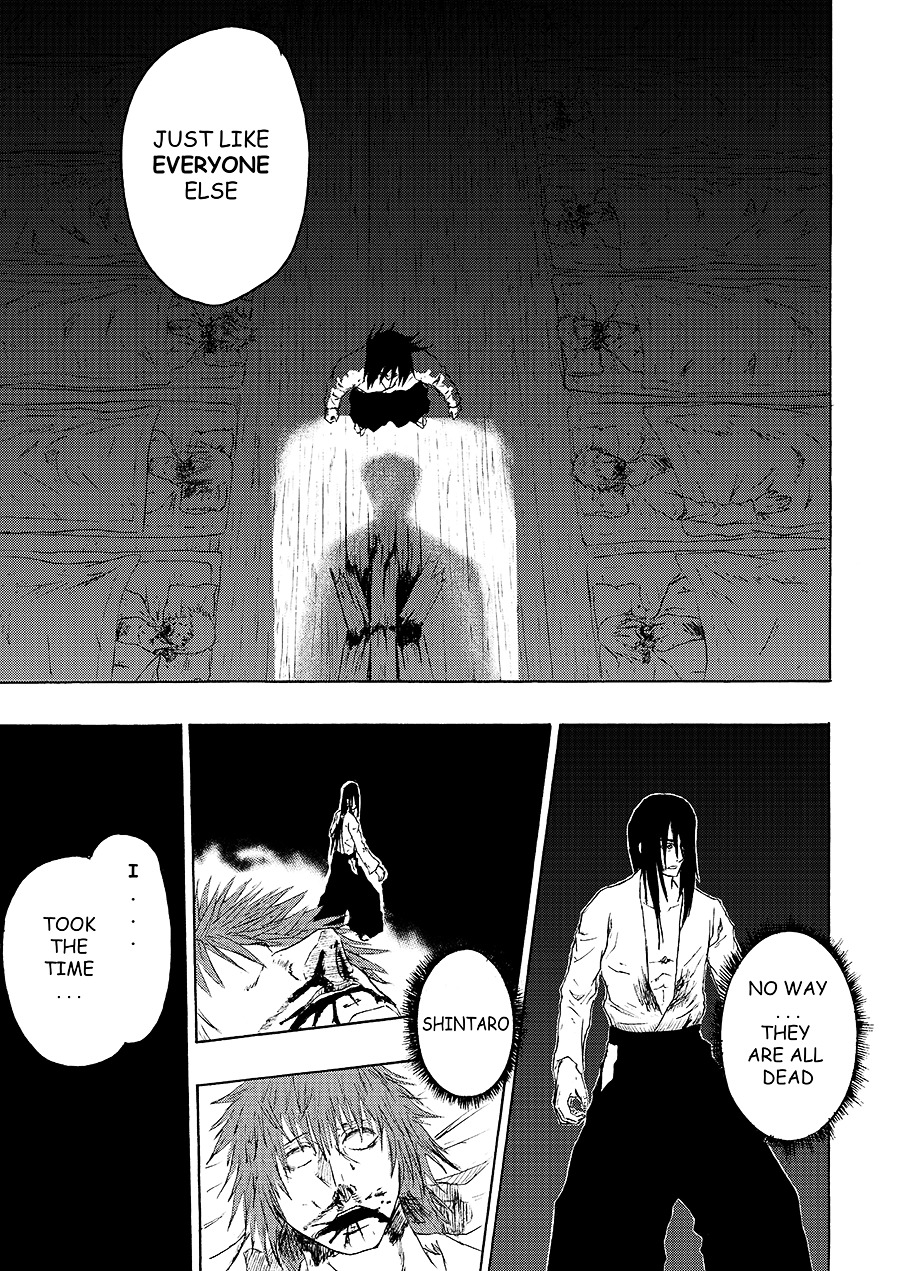 Nana-Hon no Ken Chapter 6 page 11 - Chapter 6 : Chapter 6