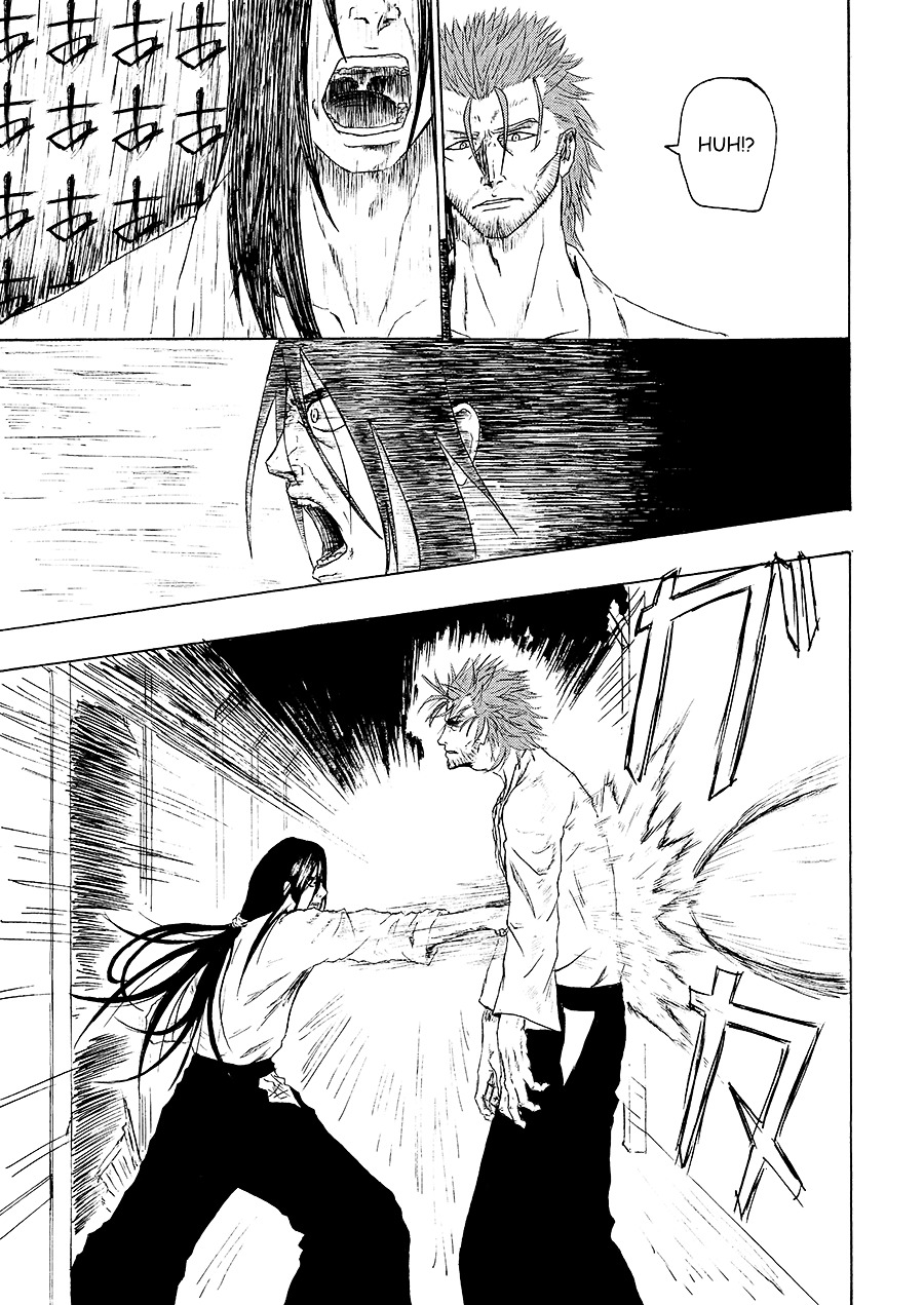 Nana-Hon no Ken Chapter 6 page 13 - Chapter 6 : Chapter 6