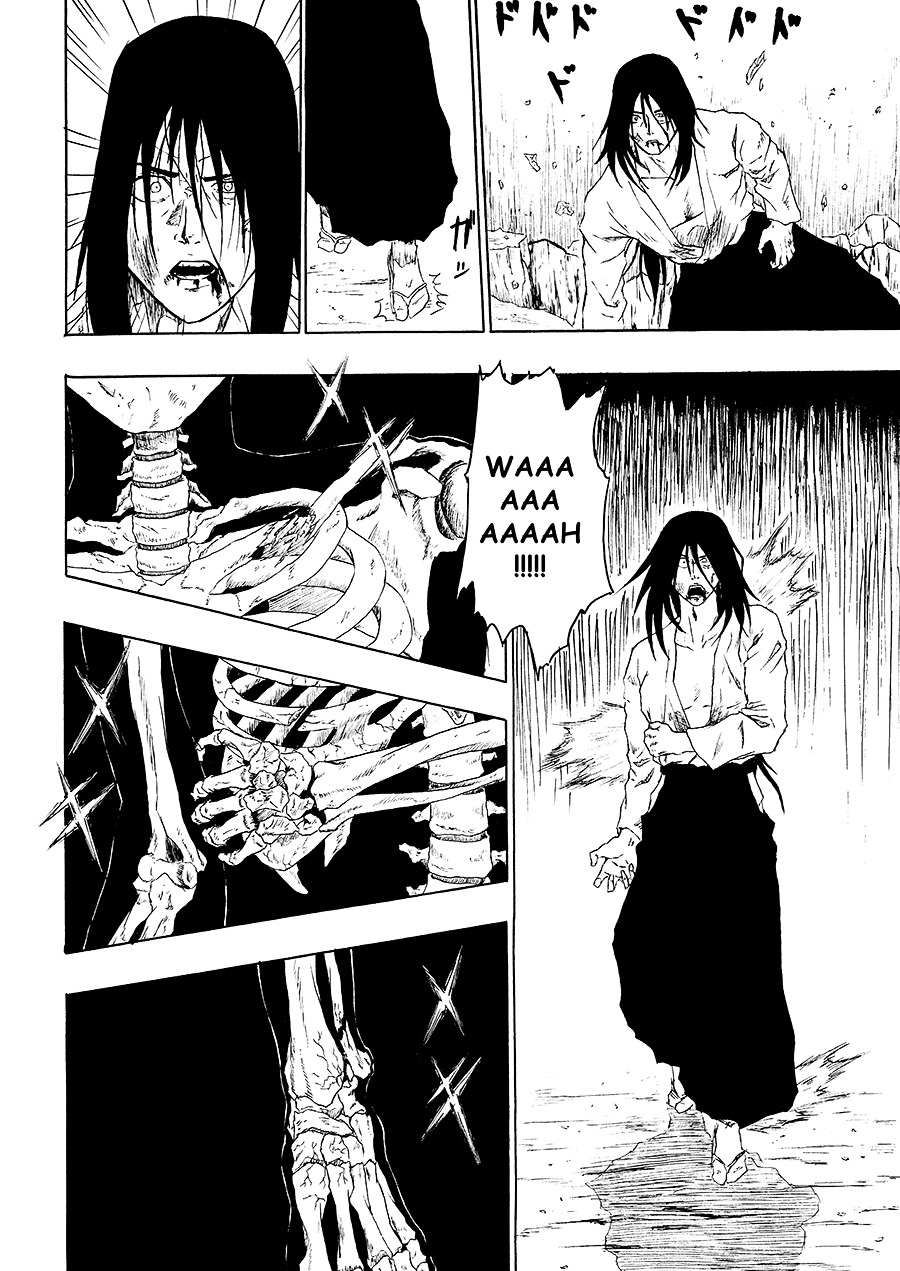 Nana-Hon no Ken Chapter 6 page 21 - Chapter 6 : Chapter 6