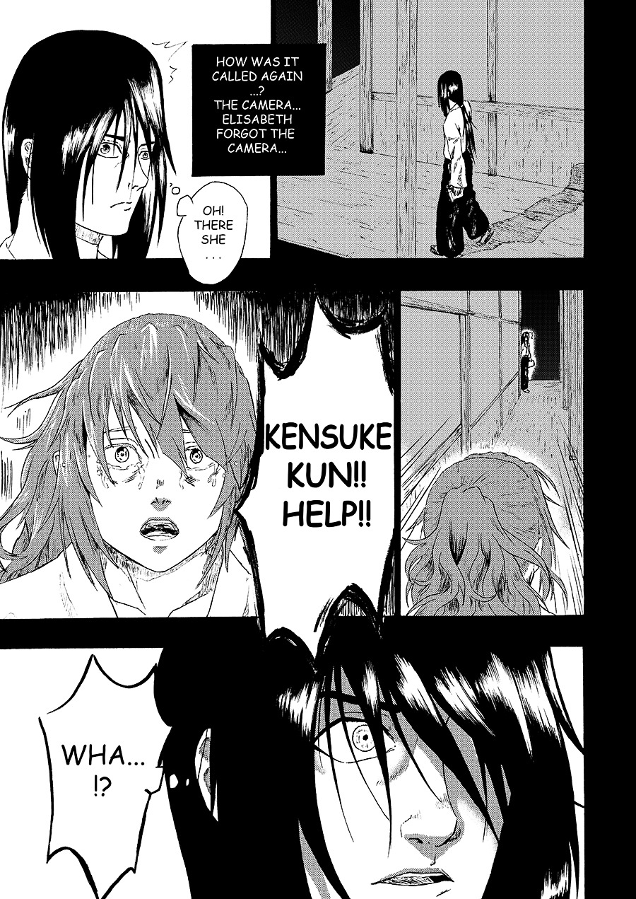 Nana-Hon no Ken Chapter 6 page 3 - Chapter 6 : Chapter 6
