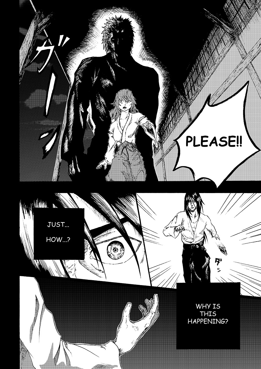 Nana-Hon no Ken Chapter 6 page 4 - Chapter 6 : Chapter 6