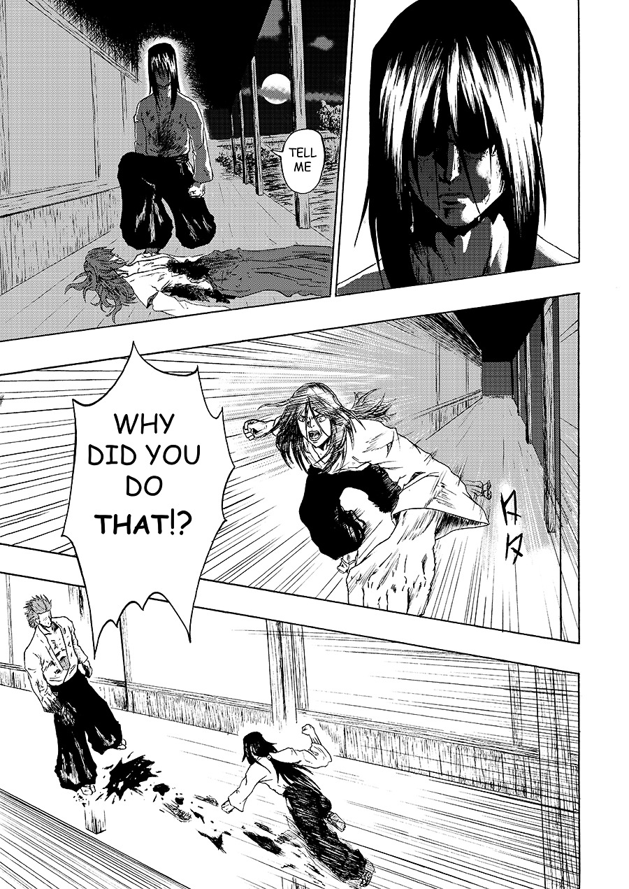 Nana-Hon no Ken Chapter 6 page 7 - Chapter 6 : Chapter 6