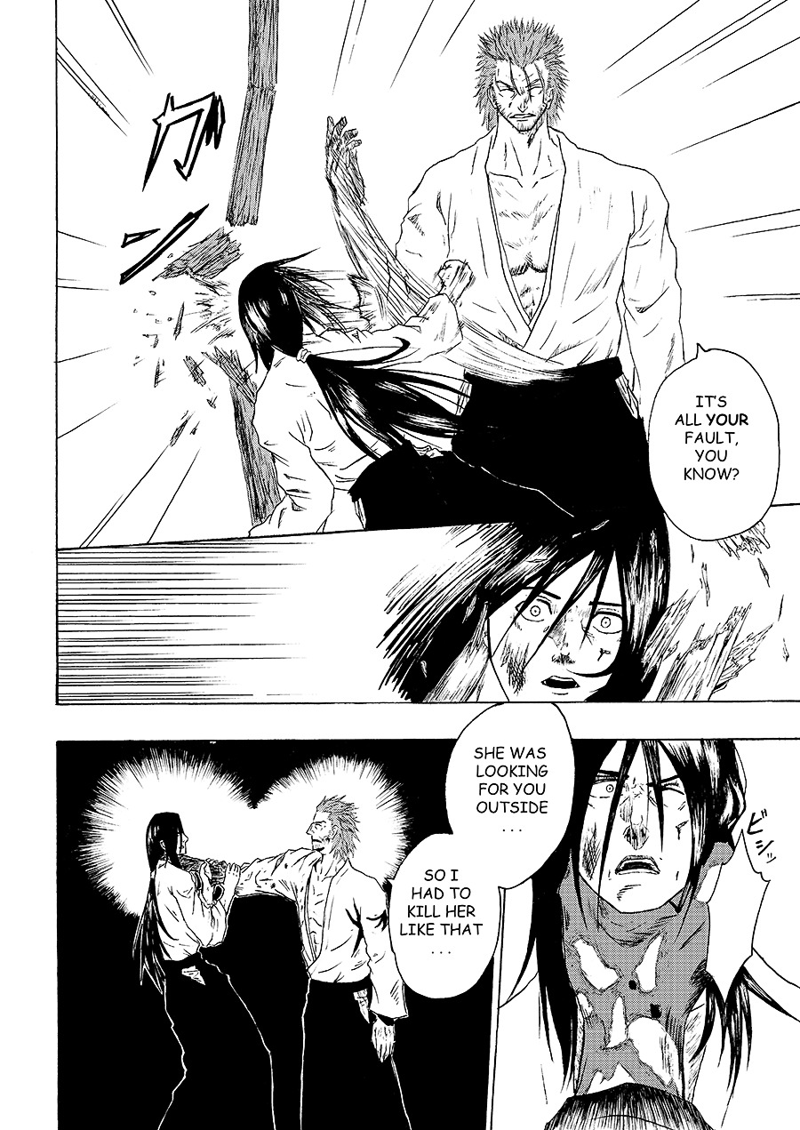 Nana-Hon no Ken Chapter 6 page 8 - Chapter 6 : Chapter 6