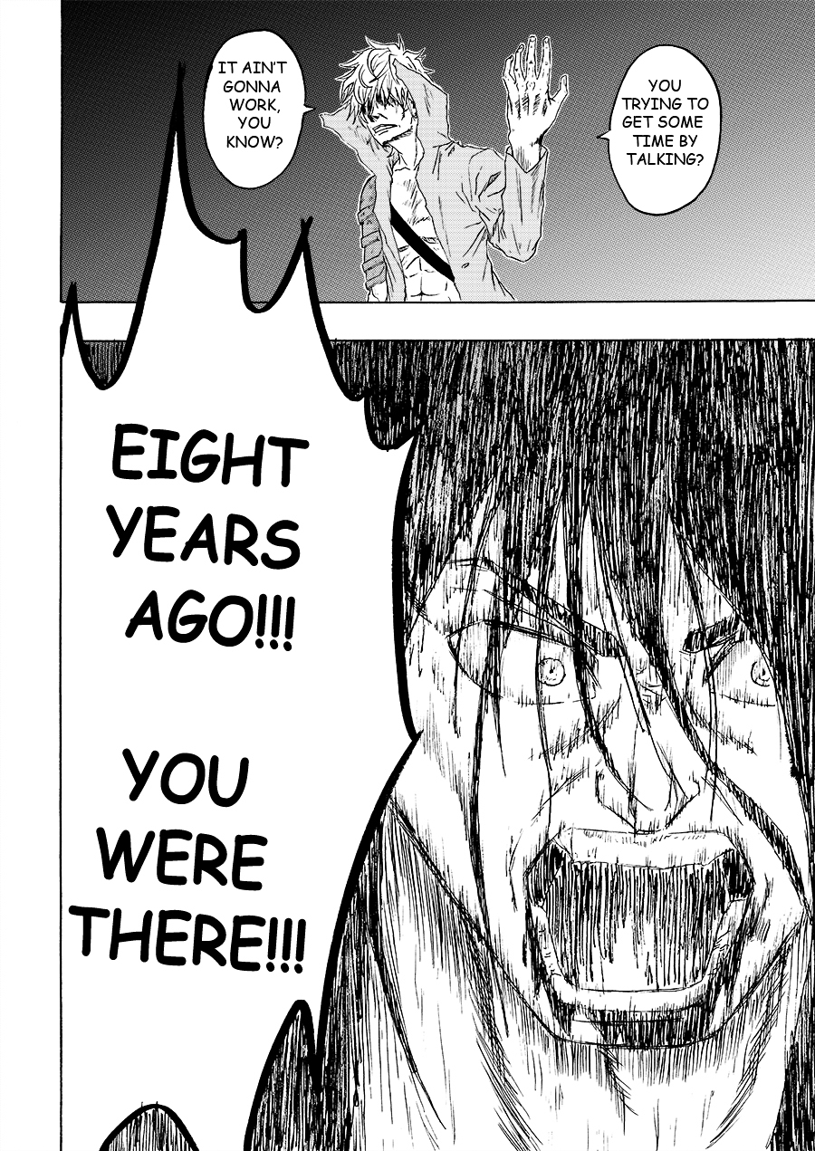 Nana-Hon no Ken Chapter 7 page 3 - Chapter 7 : Chapter 7