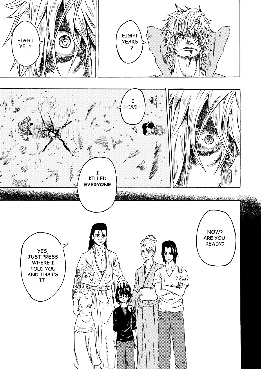 Nana-Hon no Ken Chapter 7 page 4 - Chapter 7 : Chapter 7