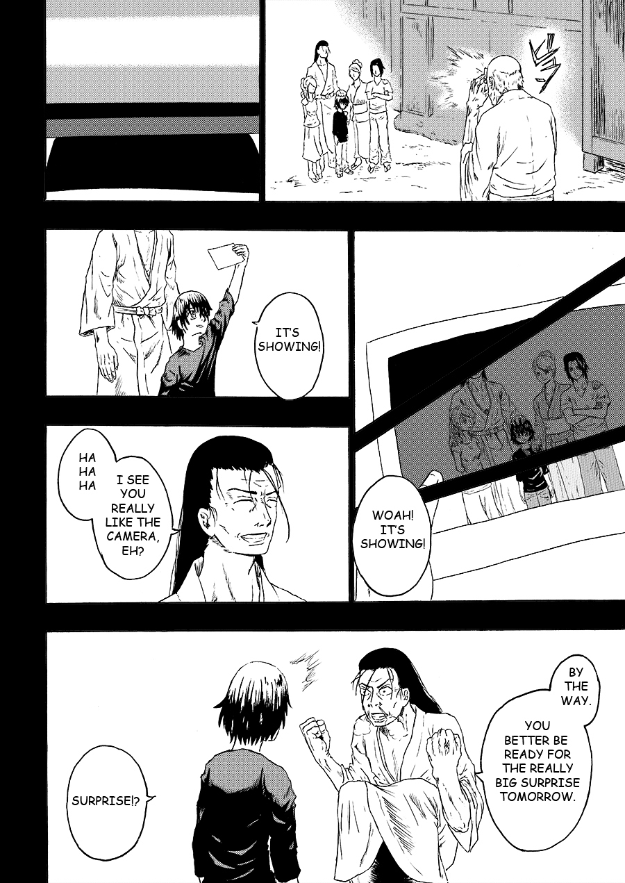 Nana-Hon no Ken Chapter 7 page 5 - Chapter 7 : Chapter 7