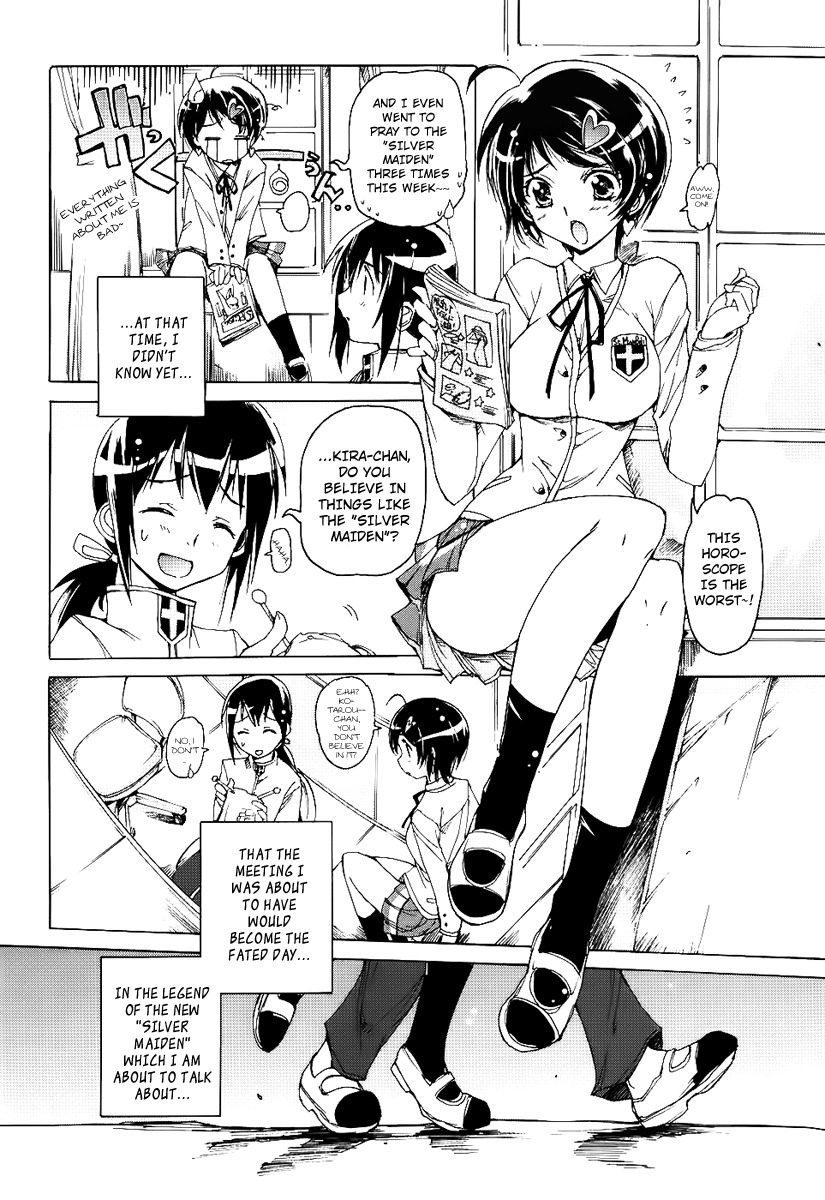 Nana Mix! Chapter 1 page 11 - Chapter 1