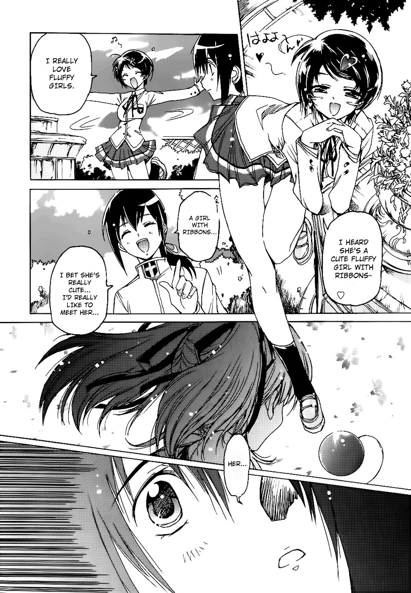 Nana Mix! Chapter 1 page 13 - Chapter 1