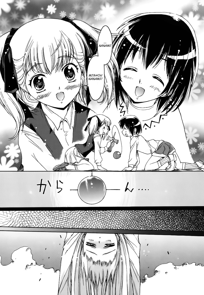 Nana Mix! Chapter 1 page 18 - Chapter 1