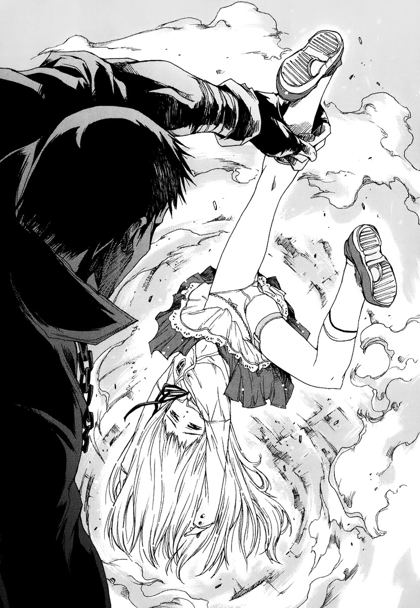 Nana Mix! Chapter 1 page 19 - Chapter 1