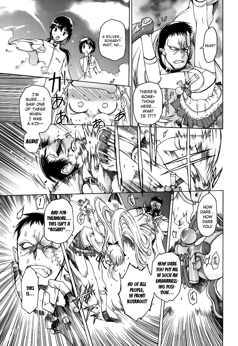 Nana Mix! Chapter 1 page 20 - Chapter 1