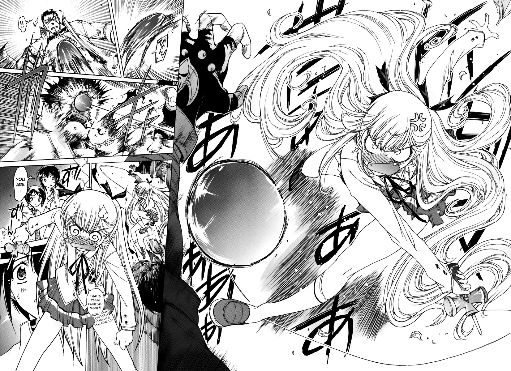 Nana Mix! Chapter 1 page 21 - Chapter 1