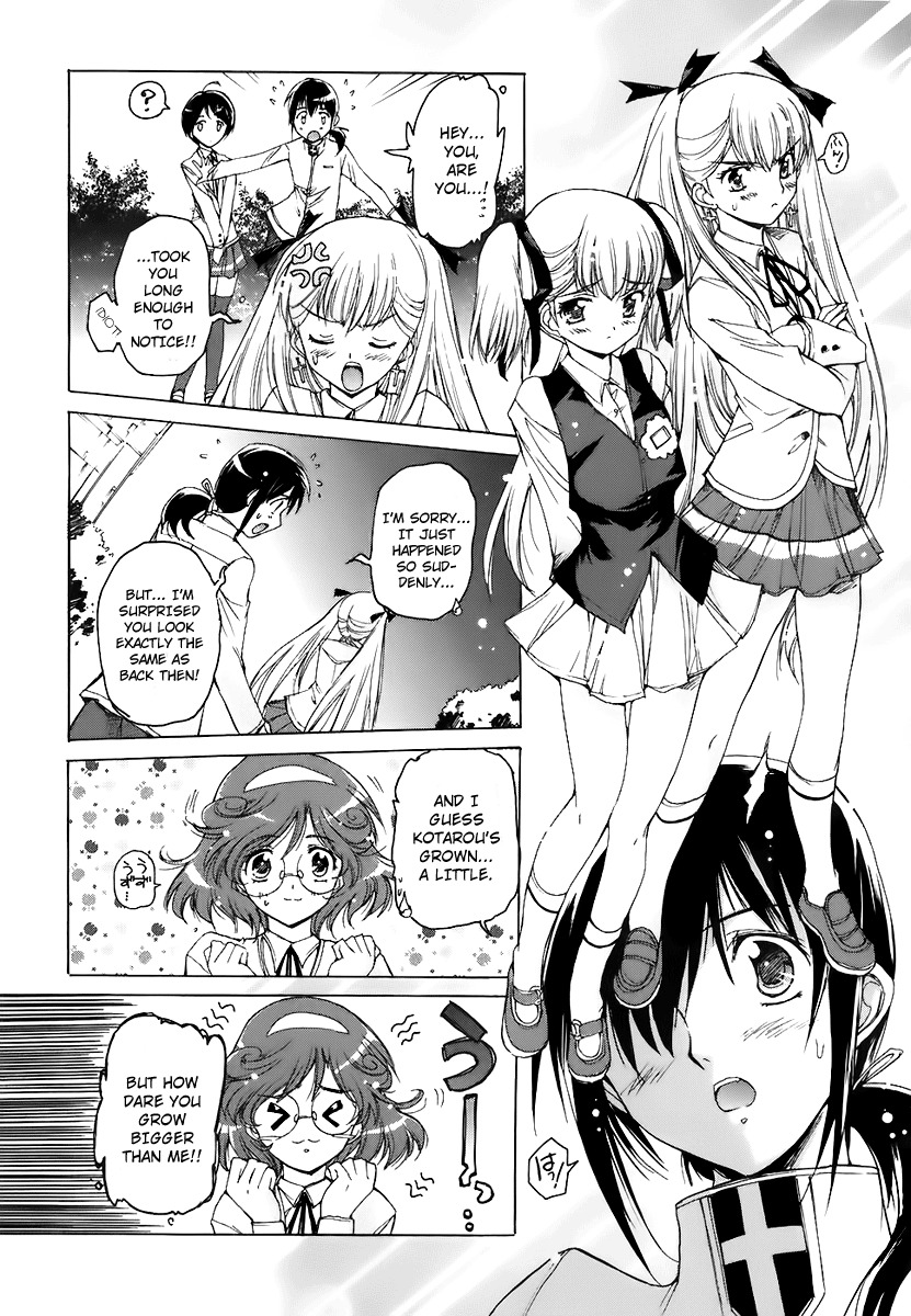 Nana Mix! Chapter 1 page 22 - Chapter 1