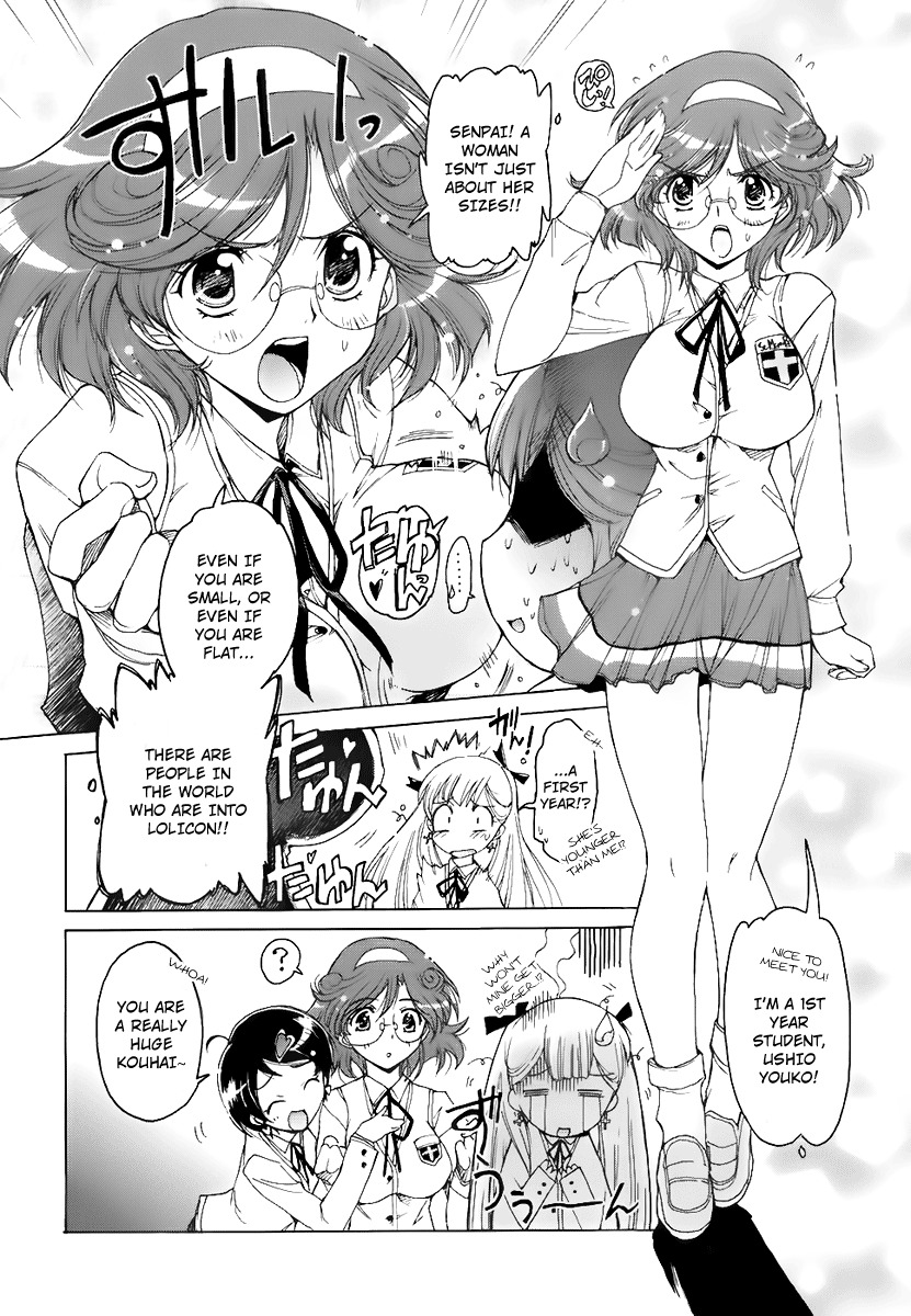 Nana Mix! Chapter 1 page 26 - Chapter 1