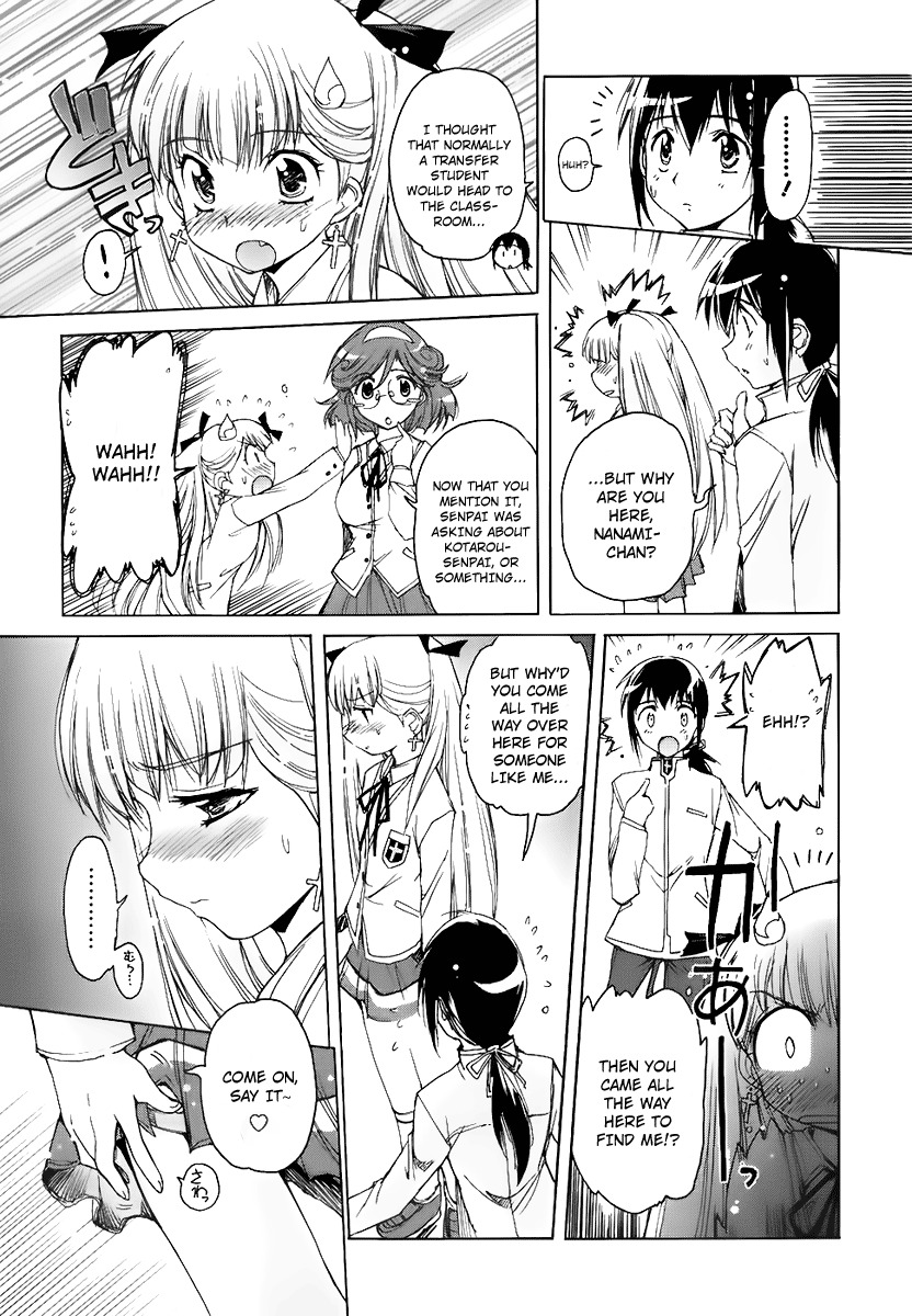 Nana Mix! Chapter 1 page 27 - Chapter 1